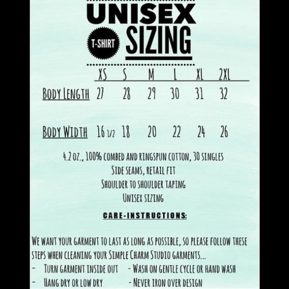 NEW Tshirt for Women - White Tee with Love Flower - Picture 2 of 2